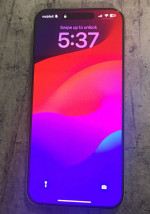 iPhone 15 ProMax 256GB