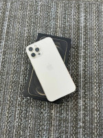 Gold iPhone 12 Pro Max