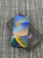Gold iPhone 12 Pro Max