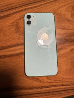 Iphone 11 128GB Green
