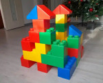 Hildren's building blocks