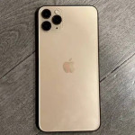 UNLOCKED IPHONE 11 Pro Max Gold