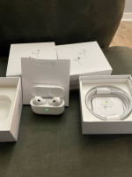 Airpod Pro 2nd Generation With Noise Cancellation