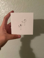 Airpods Pro 2nd generation