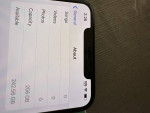 iphone xs max - 256gb
