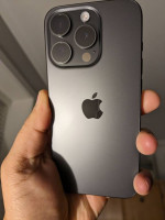 iPhone 15 Pro