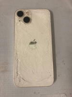 iPhone back glass repair