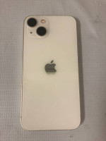 iPhone back glass repair