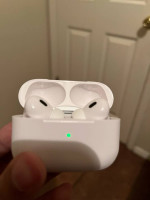Apple AirPods Pro 2nd Generation with MagSafe Wireless Charging Case