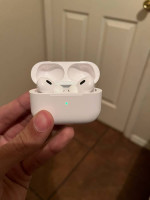 Apple AirPods Pro 2nd Generation with MagSafe Wireless Charging Case