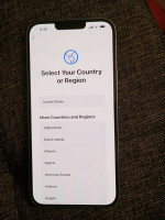 iphone 14 plus 128gb Blue Verizon