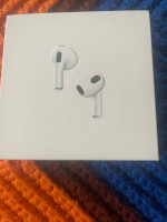 Apple, AirPods third generation