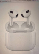 Apple, AirPods third generation