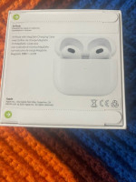 Apple, AirPods third generation