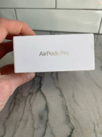Airpods pro 2nd generation