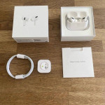 AirPods Pro 2nd Generation with MagSafe Charging case