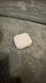 Airpods 3rd gen Case for sale - less than 6months, under warranty