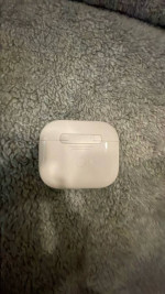 Airpods 3rd gen Case for sale - less than 6months, under warranty