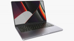 MacBook M1 Pro 14" 16GB 512GB 16-Core Space Gray