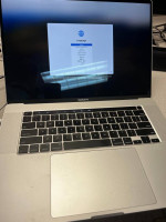 USED MacBook Pro 16-Inch, 2019