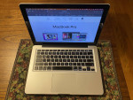 Apple 13.3” MacBook Pro