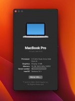 Apple 13.3” MacBook Pro