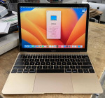 Apple MacBook Retina 12-inch Gold August 2017 1.3GHz Dual-Core i5