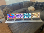 Apple Laptops MacBook Air Core i7 Processor w/8 Gig Memory/Ram Newer Thinner Sty