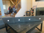 Apple Laptops MacBook Air Core i7 Processor w/8 Gig Memory/Ram Newer Thinner Sty
