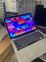 Apple Newer Style MacBook Pro w/13.3” w/(RETINA) 👁️ Display, Excellent Fo