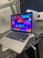 Apple Newer Style MacBook Pro w/13.3” w/(RETINA) 👁️ Display, Excellent Fo