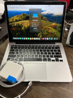 MacBook Pro (2015) Retina HD~i5~ 8GB Ram 121GB SSD macOS 14 Sonoma