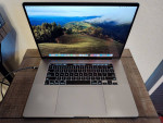 MINT Apple Macbook Pro 16 2019 i9 2.3GHz 1TB 16GB 5500M Touchbar Gray