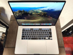 LIKE NEW Macbook Pro 16 2019 i9 1TB 32GB 5500M(8GB) Silver Jpn KB AC+