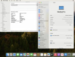 LIKE NEW Macbook Pro 16 2019 i9 1TB 32GB 5500M(8GB) Silver Jpn KB AC+