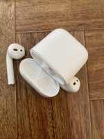 Apple AirPods - (2nd generation)