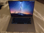 MacBook Pro 2021 16-inch