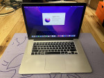 2015 Retina MacBook Pro 15" i7 2.8GHz, 16GB RAM, 1TB SSD DUAL GPU