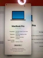 Apple MacBook Pro (15-inch, 2017