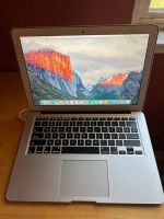 MacBook Air 13inch A1465 Core I5-4250U 4GB 128GB