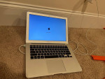 MacBook Air 13inch A1465 Core I5-4250U 8GB 256GB MacOS Ventura