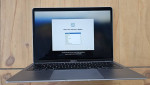 MacBook Air 13.3 inch 2020 model Intel Coire i3 8GB RAM 256GB SSD
