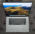 MacBook Pro (16-inch, 2019) 32GB RAM 1TB SSD
