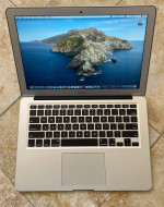 2015 Apple MacBook Air i5 8/500GB SSD