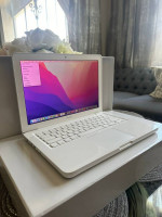Apple MacBook Unibody A1342 13” Production Laptop Intel 6GB RAM 256GB
