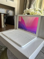 Apple MacBook Unibody A1342 13” Production Laptop Intel 6GB RAM 256GB