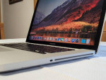 Apple MacBook Pro (INTEL I7, 8GB RAM, 256GB SSD)