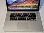 Apple MacBook Pro (INTEL I7, 8GB RAM, 256GB SSD)