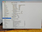 Apple MacBook Pro (INTEL I7, 8GB RAM, 256GB SSD)