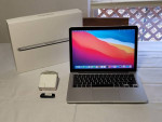 Apple MacBook Pro (i5, 16GB RAM, 256GB SSD)